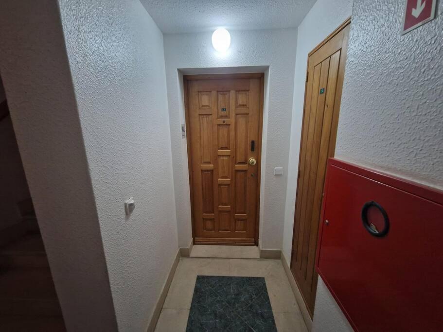Charming Beachside Apartment- The Perfect Getaway! Albufeira Dış mekan fotoğraf